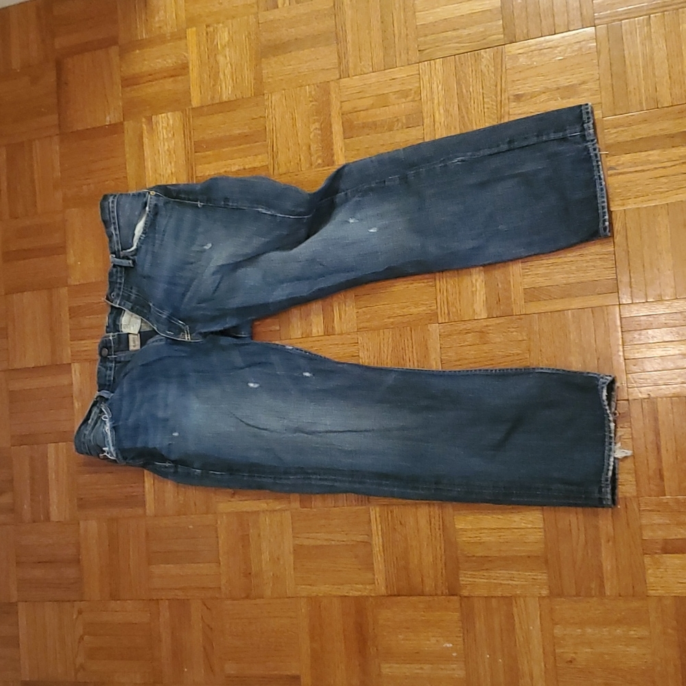 Polo blue jeans